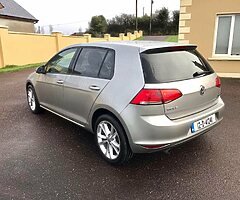 VW Golf 2012 (new shape) - Image 4/6