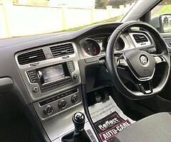 VW Golf 2012 (new shape) - Image 6/6