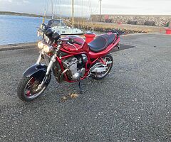 1999 Suzuki Bandit