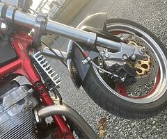 1999 Suzuki Bandit - Image 5/9