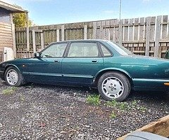 1998 Jaguar XJ - Image 3/10