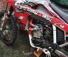 2008 Husqvarna TC - Image 3/3