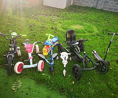 Outdoor toys
