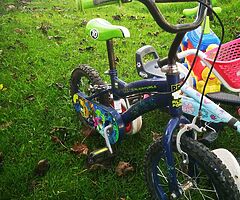 Outdoor toys