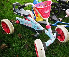 Outdoor toys