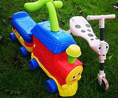Outdoor toys - Image 6/8
