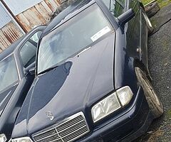 Selection of Mercedes for sale
