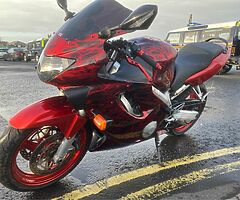 1999 Honda CBR - Image 3/8