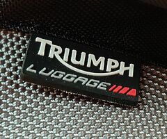 Triumph Tiger Sport tail pack. - Image 3/10