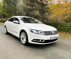 Volkswagen Passat CC Gt Automatic