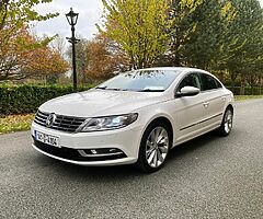 Volkswagen Passat CC Gt Automatic