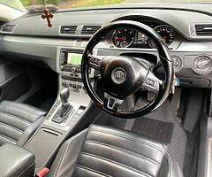 Volkswagen Passat CC Gt Automatic - Image 7/9