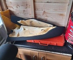 Free to take away nearly full seat of 06 skoda seats driver seat was broken need gone ASAP