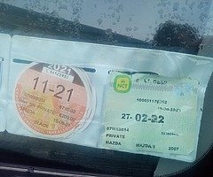 Mazda 5 2007 Seven seater