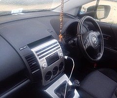 Mazda 5 2007 Seven seater