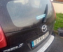 Mazda 5 2007 Seven seater - Image 4/7