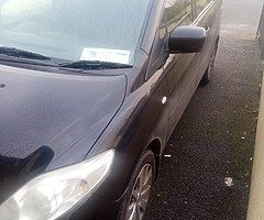 Mazda 5 2007 Seven seater - Image 6/7