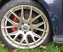 volswagen 5x112 rims wheel alloys