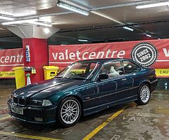 1996 E36 328i