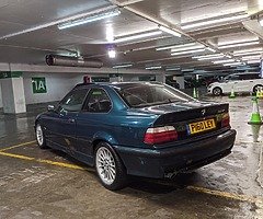 1996 E36 328i - Image 4/9