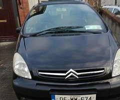 Citroen Picasso