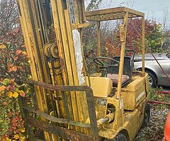 Mitsubishi Forklift