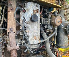 Mitsubishi Forklift - Image 4/5