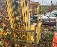 Mitsubishi Forklift - Image 5/5