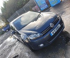 VW GOLF GT AUTOMATIC 2.0TDI NCT 11-22