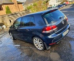 VW GOLF GT AUTOMATIC 2.0TDI NCT 11-22