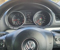 VW GOLF GT AUTOMATIC 2.0TDI NCT 11-22 - Image 6/8