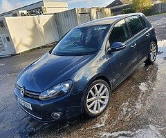 VW GOLF GT AUTOMATIC 2.0TDI NCT 11-22 - Image 8/8