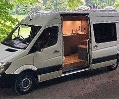 Camper van wanted