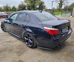 E60 msport 530d only swap for a jeep x5 e53 - Image 4/7