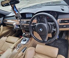E60 msport 530d only swap for a jeep x5 e53 - Image 6/7