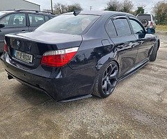 E60 msport 530d only swap for a jeep x5 e53 - Image 7/7