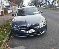 Skoda superb 2016 - Image 3/8