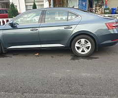 Skoda superb 2016 - Image 4/8