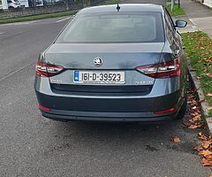Skoda superb 2016 - Image 8/8
