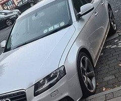 Audi a4 tekhnic modell nct 06/22 tax 01/22