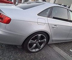 Audi a4 tekhnic modell nct 06/22 tax 01/22 - Image 4/10