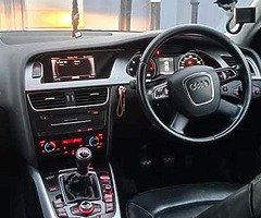 Audi a4 tekhnic modell nct 06/22 tax 01/22 - Image 7/10
