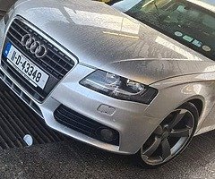 Audi a4 tekhnic modell nct 06/22 tax 01/22 - Image 9/10