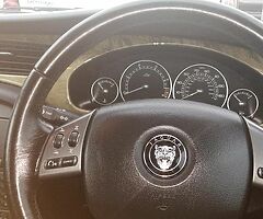 06 Jaguar X type Manual Transmission