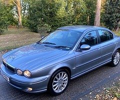 06 Jaguar X type Manual Transmission - Image 6/6