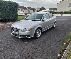 Audi a4 2l diesel s line automatic