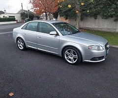 Audi a4 2l diesel s line automatic
