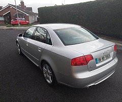 Audi a4 2l diesel s line automatic - Image 5/10