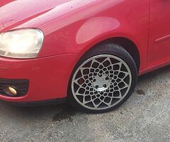 VW GOLF GT 1.4 PETROL
