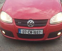VW GOLF GT 1.4 PETROL - Image 7/8